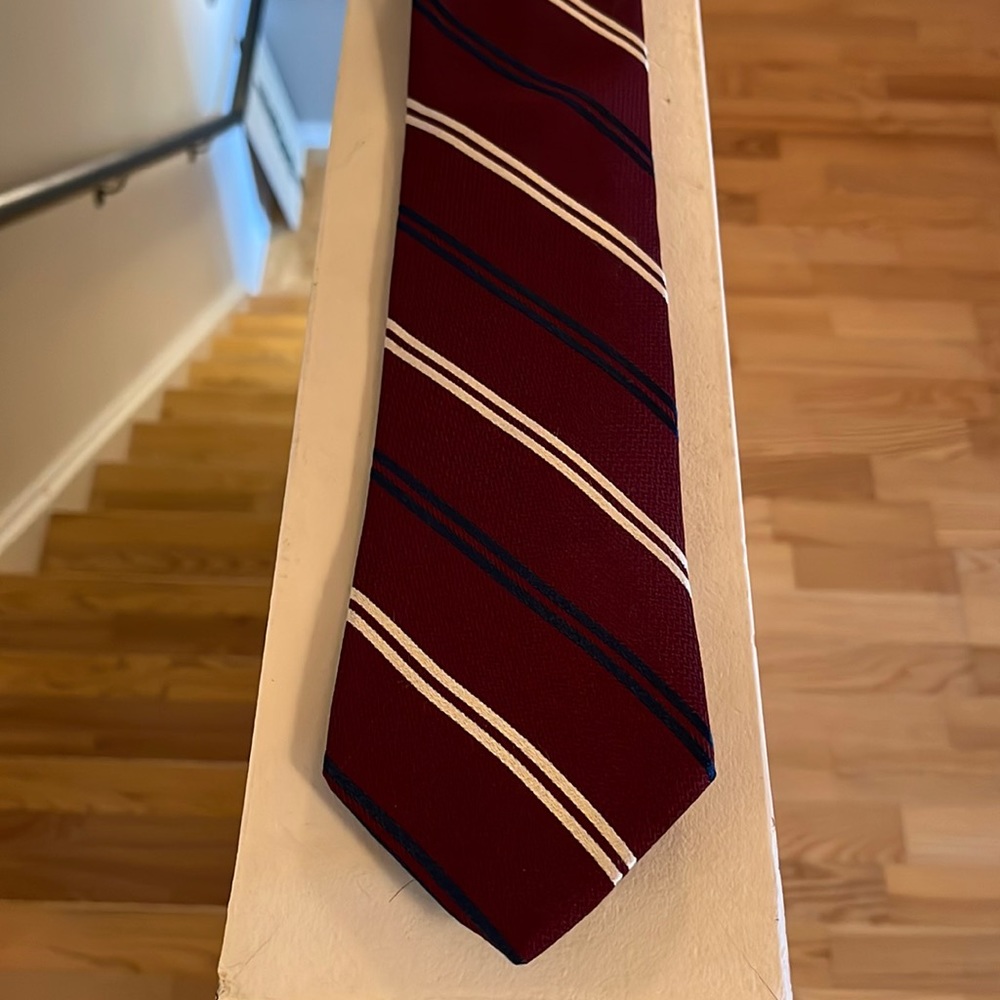 Vintage Tommy Hilfiger tie